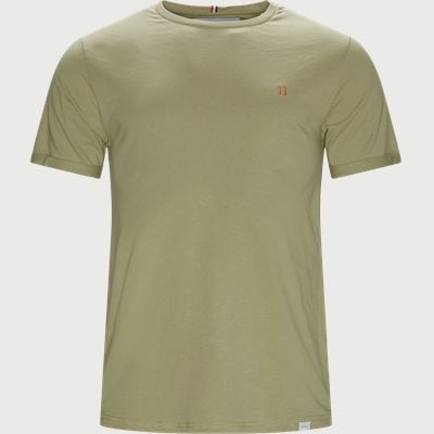 Nørregaard-T-Shirt Regular fit | Nørregaard-T-Shirt | Grün